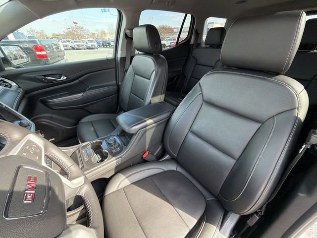 Used 2021 GMC Acadia SLT image 11