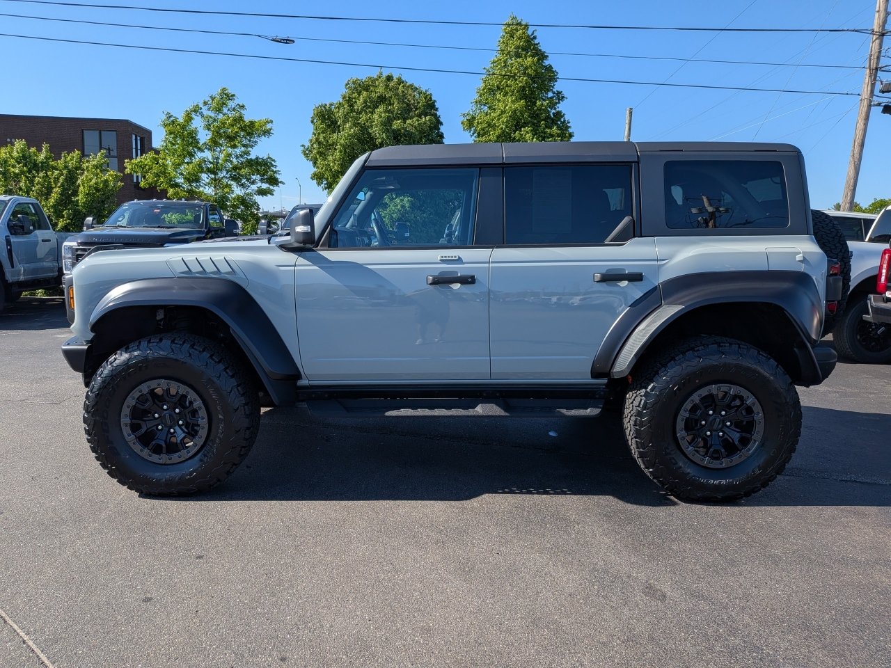 Certified 2023 Ford Bronco Raptor AWD/4WD image 7