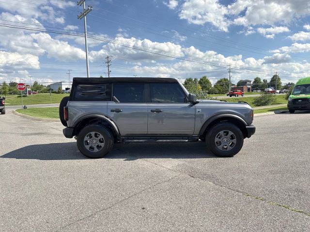 Certified 2023 Ford Bronco Big Bend AWD/4WD image 4