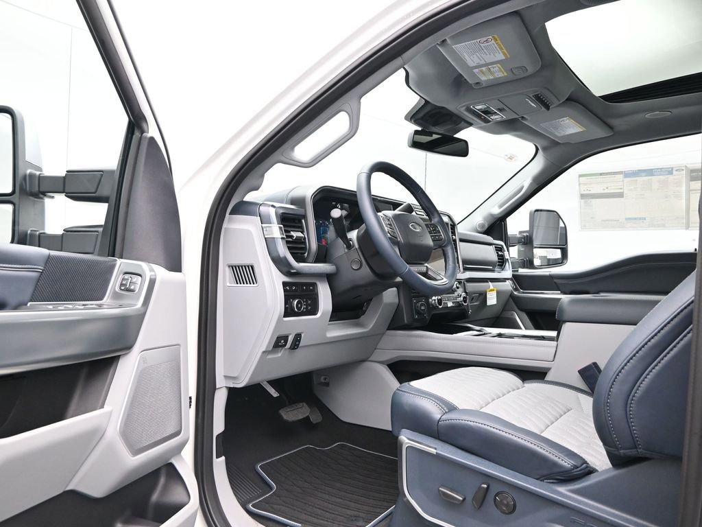 Certified 2024 Ford F250 Limited w/ FX4 Off-Road Package image 34
