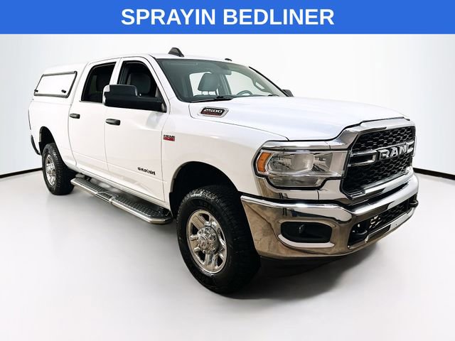 Used 2022 RAM 2500 Tradesman w/ Chrome Appearance Group image 1
