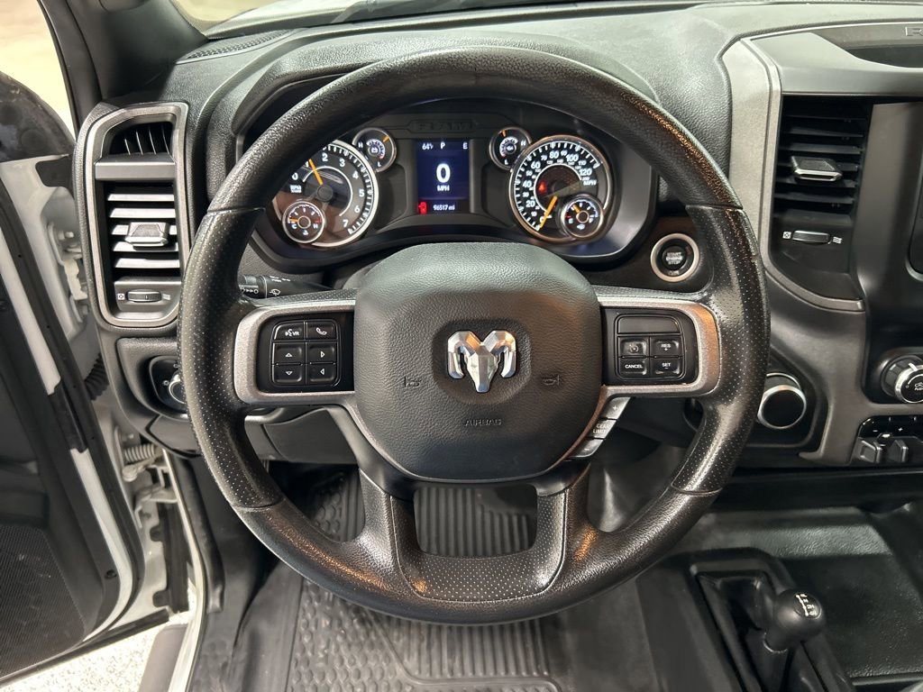 Used 2022 RAM 2500 Tradesman w/ Protection Group image 14