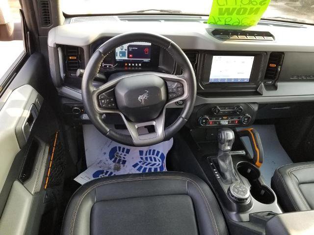 Certified 2021 Ford Bronco Badlands image 16