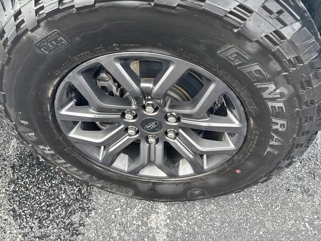 Certified 2023 Ford F150 Tremor w/ Trailer Tow Package AWD/4WD image 4