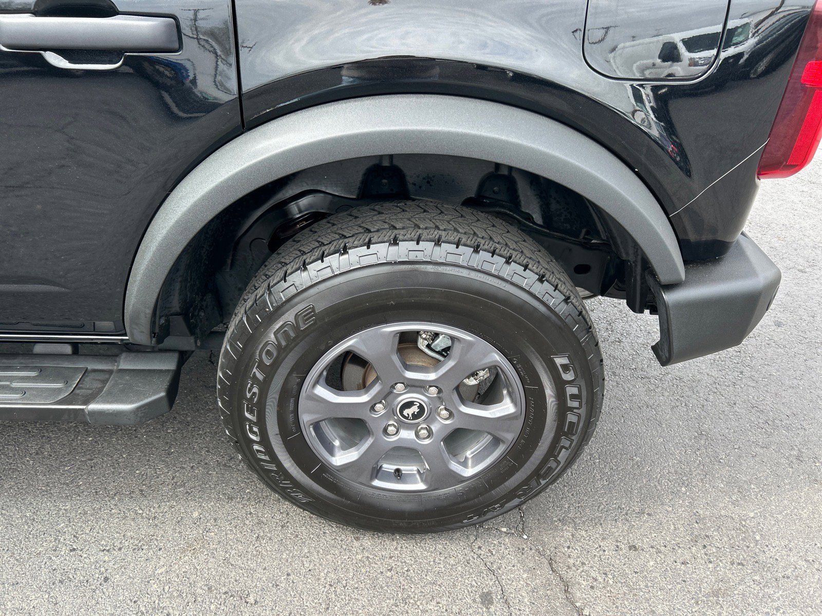 Certified 2024 Ford Bronco Big Bend image 32