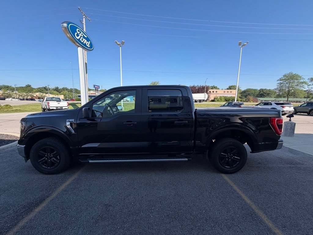 Certified 2023 Ford F150 XLT RWD image 31