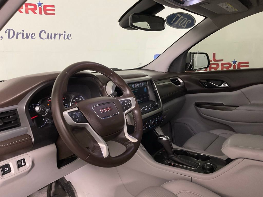 Used 2017 GMC Acadia SLT w/ LPO, Cargo Package image 13