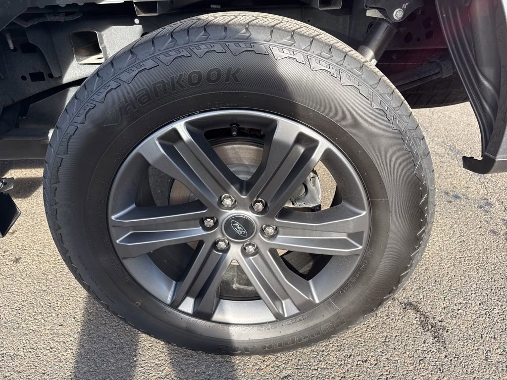 Certified 2023 Ford F150 XLT w/ Equipment Group 302A High image 10