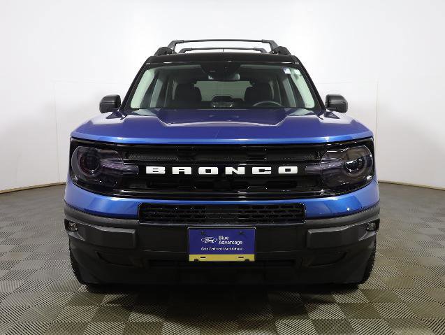 Certified 2023 Ford Bronco Sport Outer Banks w/ Tech Package image 6