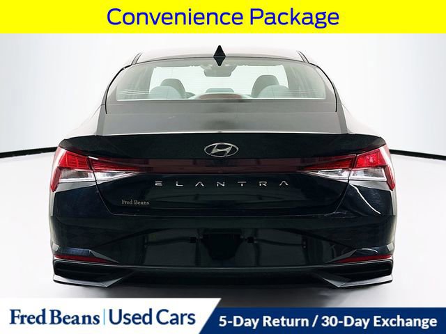 Used 2023 Hyundai Elantra SEL w/ Convenience Package image 4