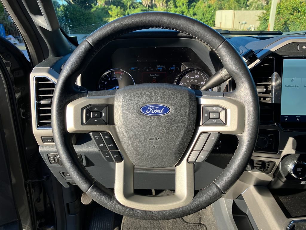 Certified 2022 Ford F250 Lariat w/ Lariat Ultimate Package image 16