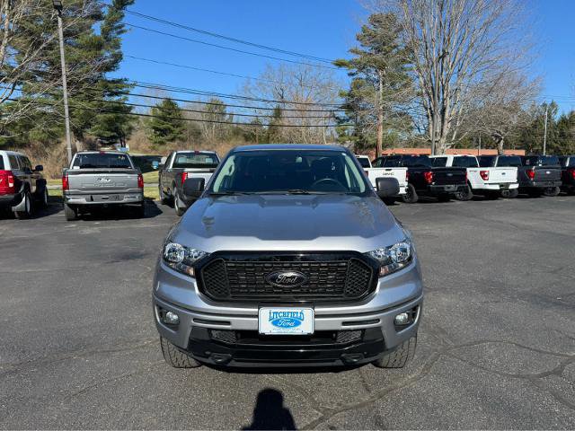 Certified 2021 Ford Ranger XLT w/ Equipment Group 301A Mid AWD/4WD image 8