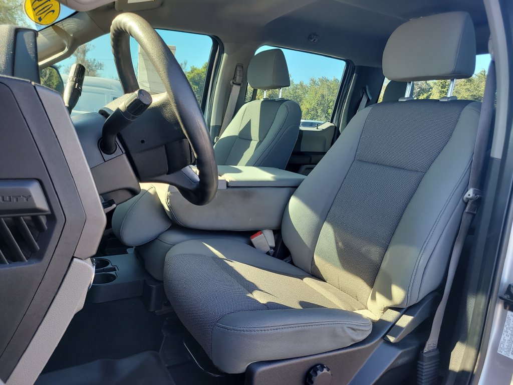 Certified 2019 Ford F250 XL w/ STX Appearance Package AWD/4WD image 15