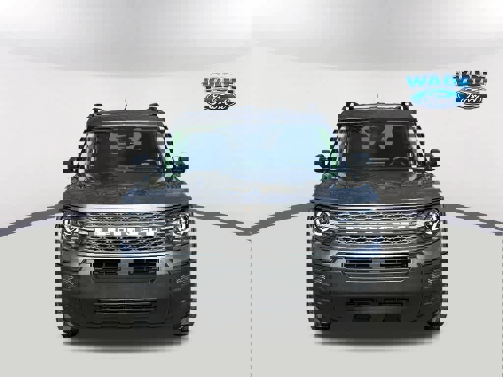 Certified 2025 Ford Bronco Sport Big Bend image 2