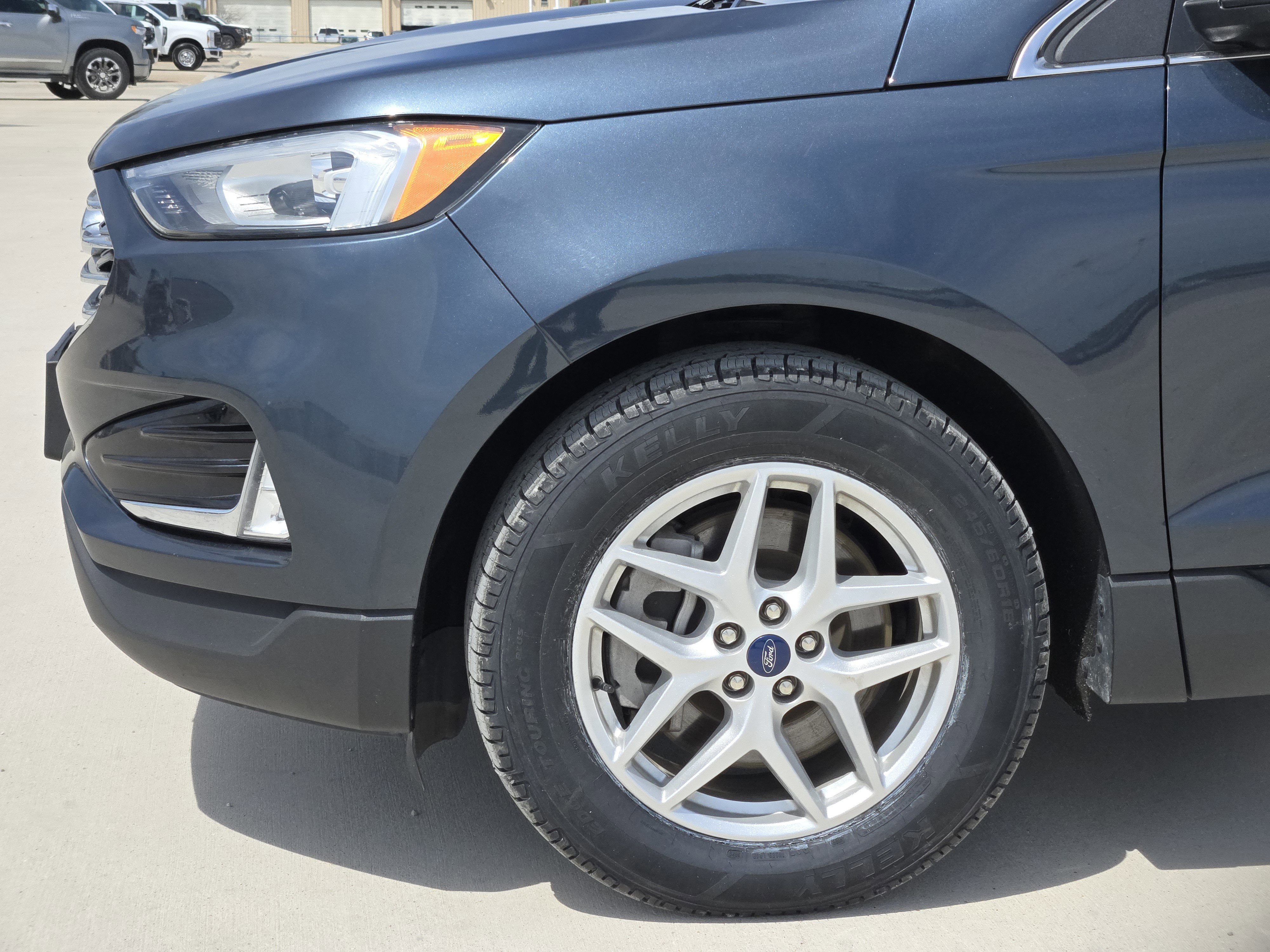 Certified 2022 Ford Edge SEL w/ Convenience Package image 8