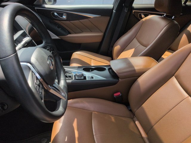 Used 2023 INFINITI Q50 Sensory AWD/4WD image 16