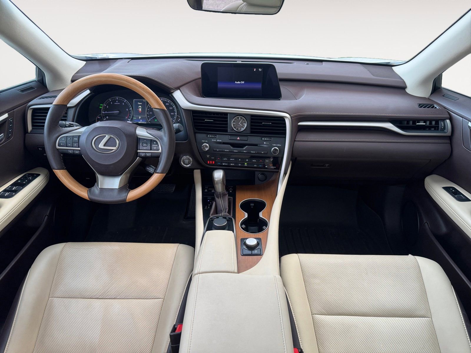 Used 2019 Lexus RX 350 350 w/ Premium Package image 10