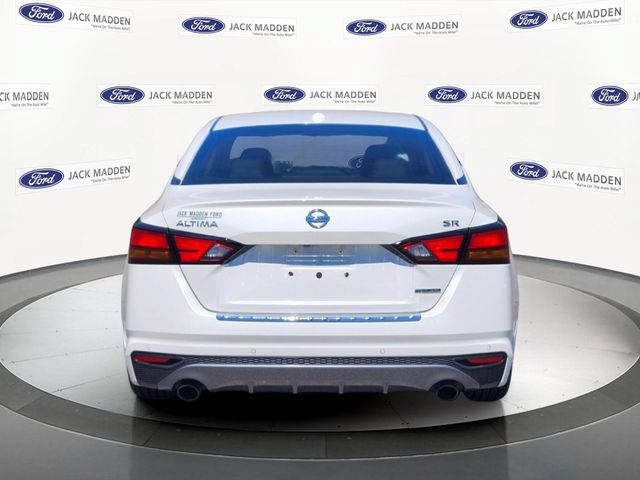 Used 2021 Nissan Altima 2.0 SR FWD image 4