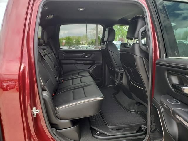 Used 2023 RAM 1500 Limited AWD/4WD image 20