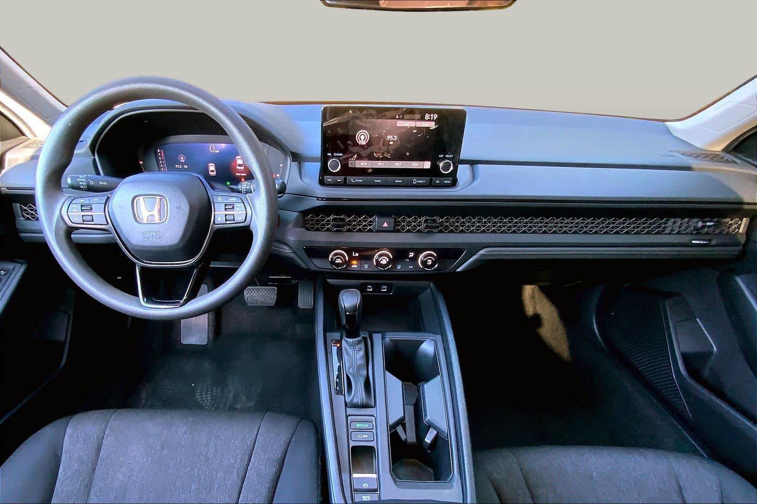 Used 2025 Honda Accord LX image 13