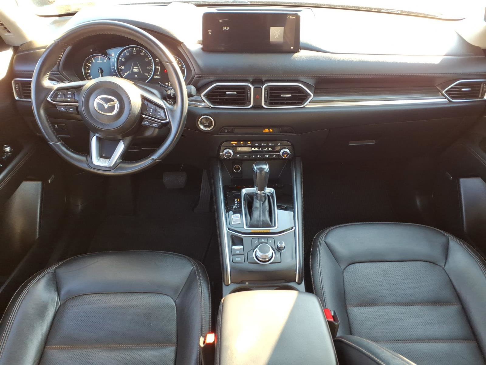 Used 2023 MAZDA CX-5 AWD 2.5 S w/ Premium Plus Pkg image 18