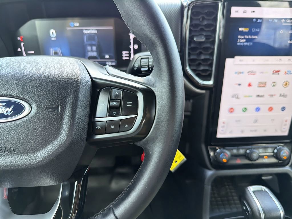 Certified 2024 Ford Ranger XLT w/ Equipment Group 301A High image 26