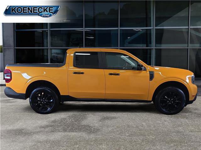 Certified 2023 Ford Maverick XLT w/ Black Appearance Package image 2