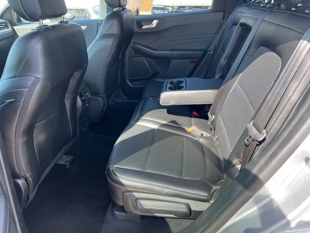 Certified 2022 Ford Escape SEL image 28