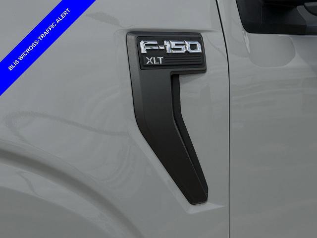 Certified 2023 Ford F150 XLT w/ Equipment Group 302A High image 13
