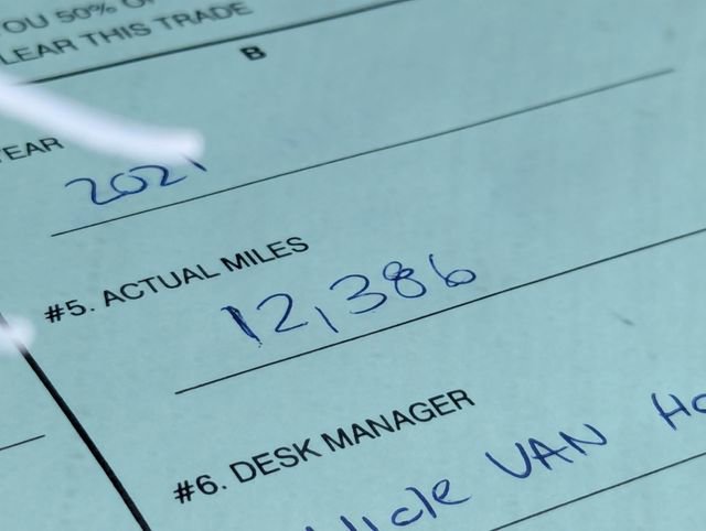 Certified 2021 Ford Mustang Mach 1 image 10