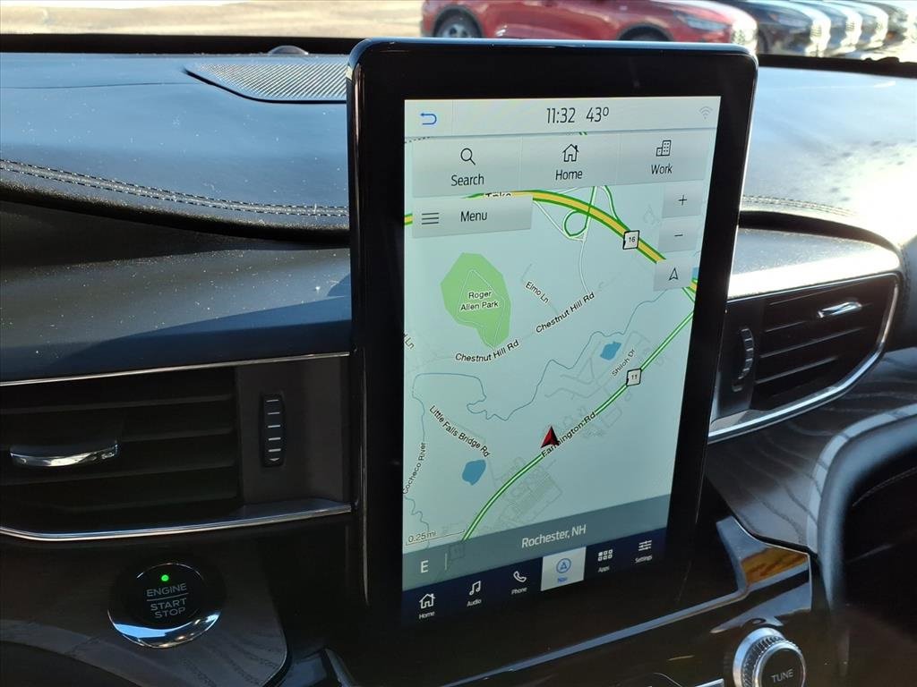 Certified 2021 Ford Explorer Platinum w/ Equipment Group 601A image 25