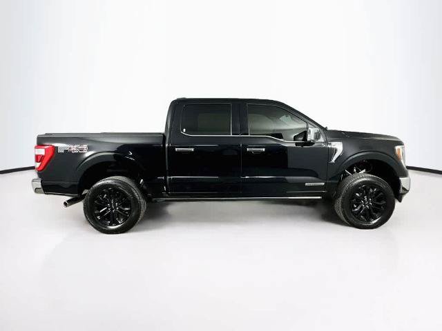 Certified 2023 Ford F150 Lariat w/ Equipment Group 502A High AWD/4WD image 26