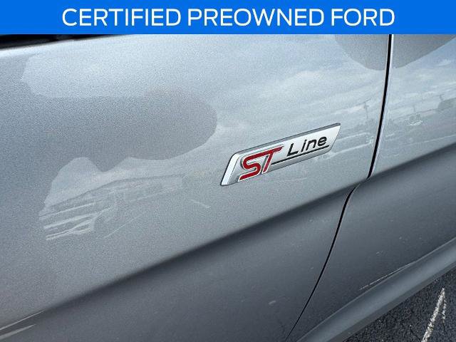 Certified 2022 Ford Edge ST-Line AWD/4WD image 13