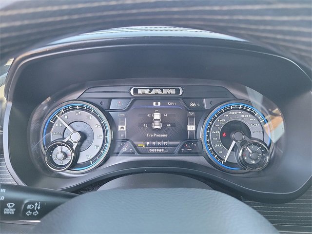 Used 2021 RAM 1500 Limited w/ Body Color Bumper Group image 14