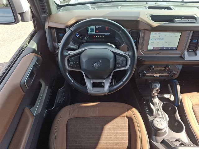 Certified 2022 Ford Bronco Outer Banks AWD/4WD image 11