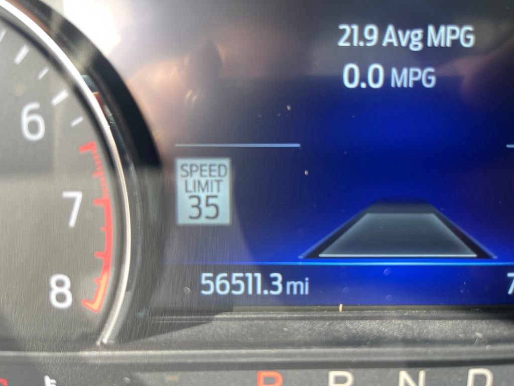 Certified 2022 Ford Explorer Limited w/ Equipment Group 301A image 21