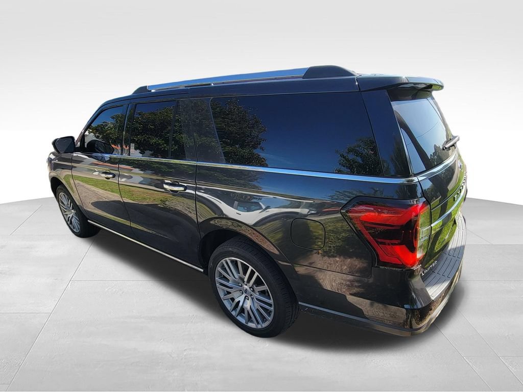 Certified 2022 Ford Expedition Max Limited RWD image 3