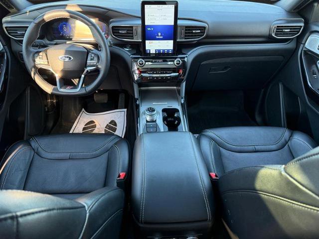 Certified 2023 Ford Explorer ST w/ Equipment Group 401A image 14