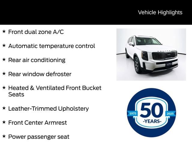 Used 2020 Kia Telluride EX image 12
