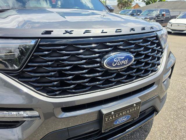 Certified 2023 Ford Explorer ST-Line AWD/4WD image 10