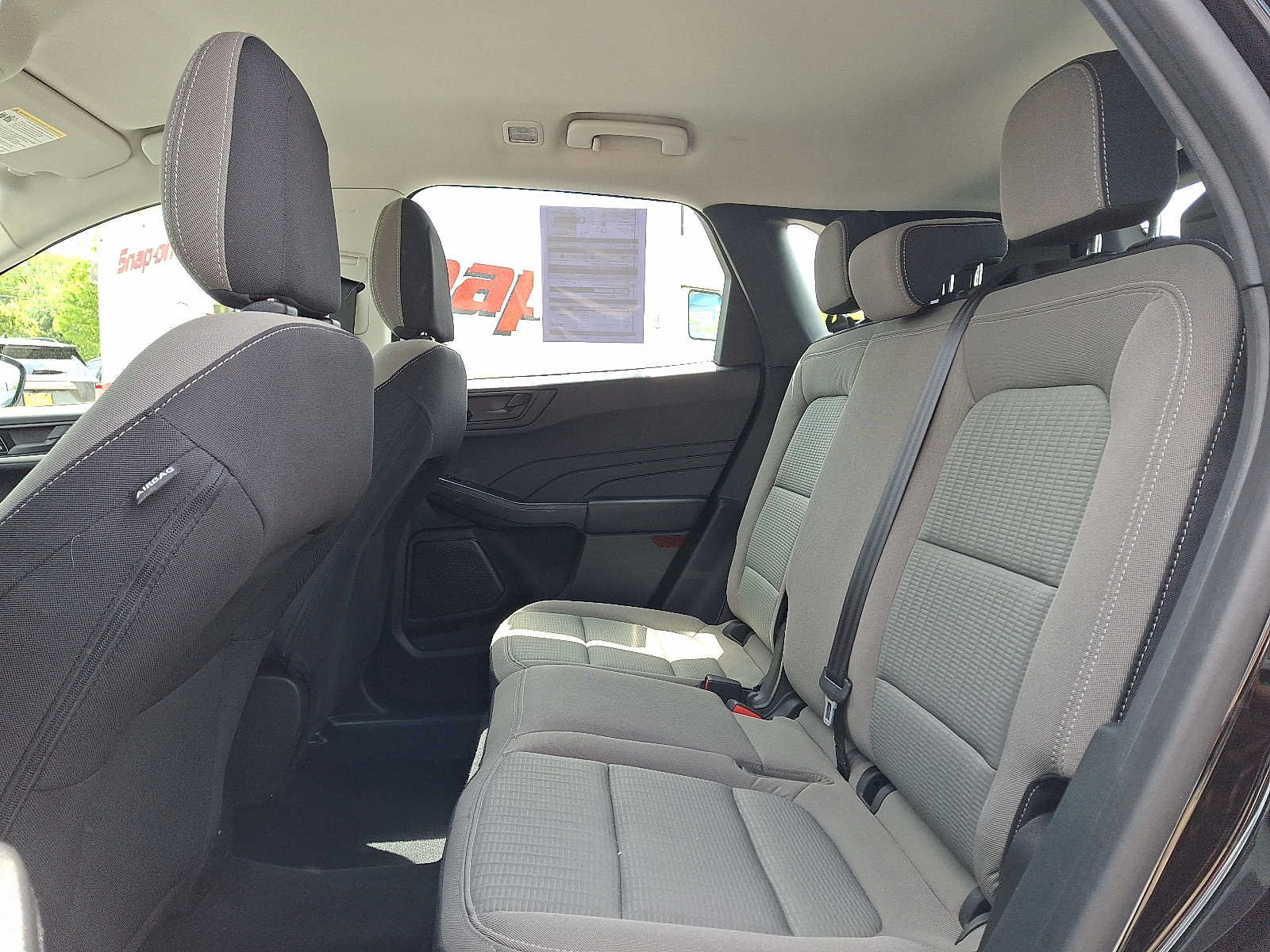 Certified 2022 Ford Escape S AWD/4WD image 11