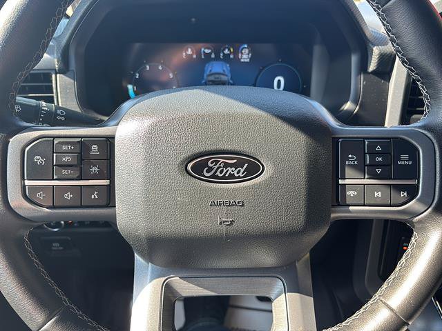 Certified 2025 Ford F150 XLT w/ Equipment Group 302A MID AWD/4WD image 26