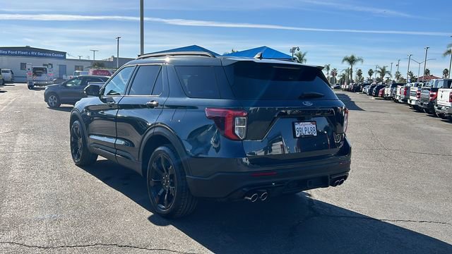 Certified 2022 Ford Explorer ST w/ Equipment Group 401A image 5