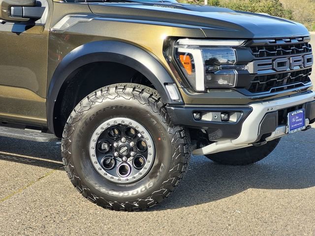 Certified 2025 Ford F150 Raptor image 6