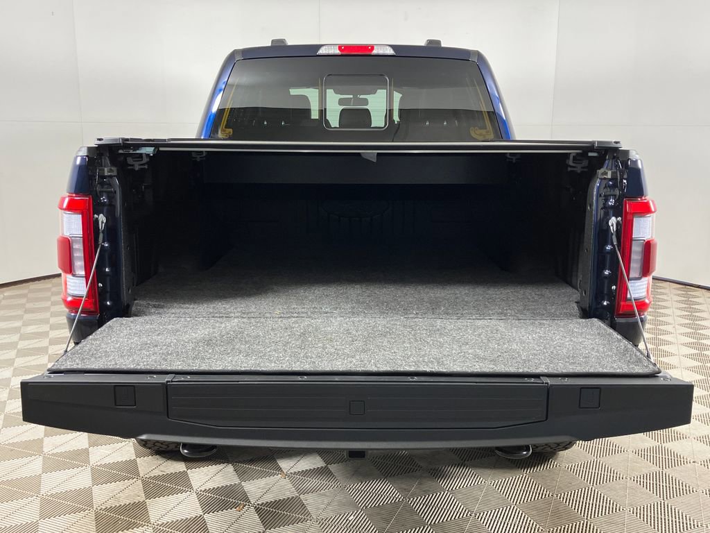 Certified 2023 Ford F150 Tremor w/ Equipment Group 402A High image 30