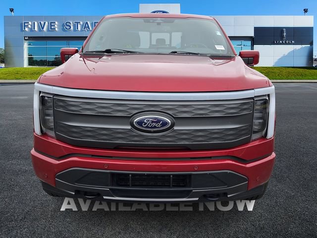 Certified 2023 Ford F150 Lightning Lariat image 2