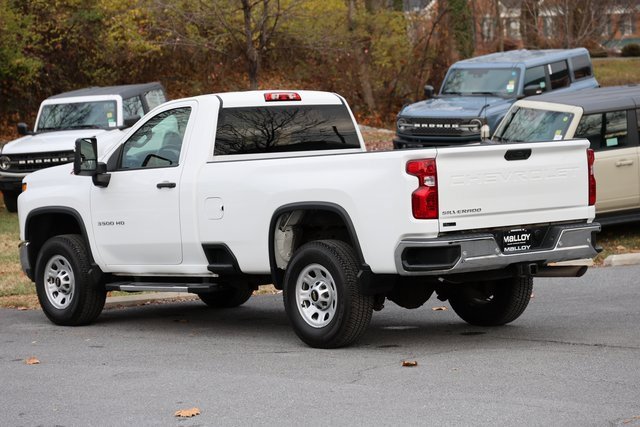 Used 2022 Chevrolet Silverado 3500 W/T w/ WT Convenience Package image 2