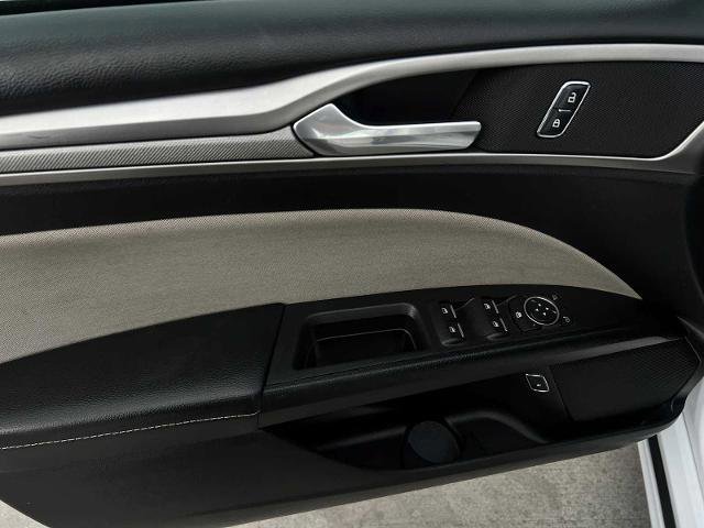 Certified 2018 Ford Fusion S image 17