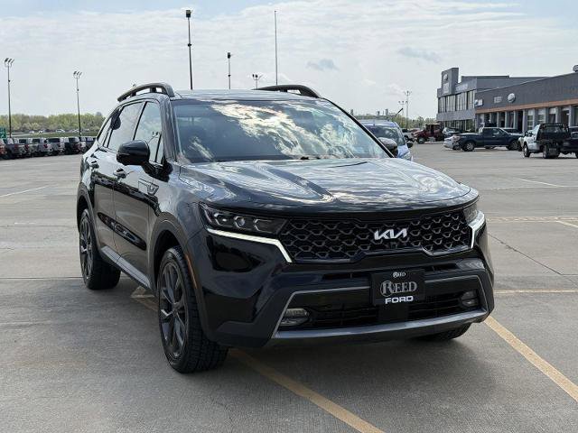 Used 2023 Kia Sorento SX Prestige AWD/4WD image 2