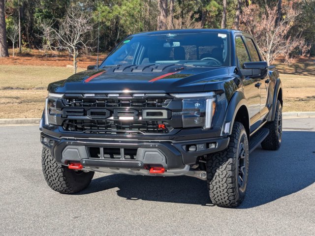 Certified 2025 Ford F150 Raptor w/ Equipment Group 803A Raptor R image 8